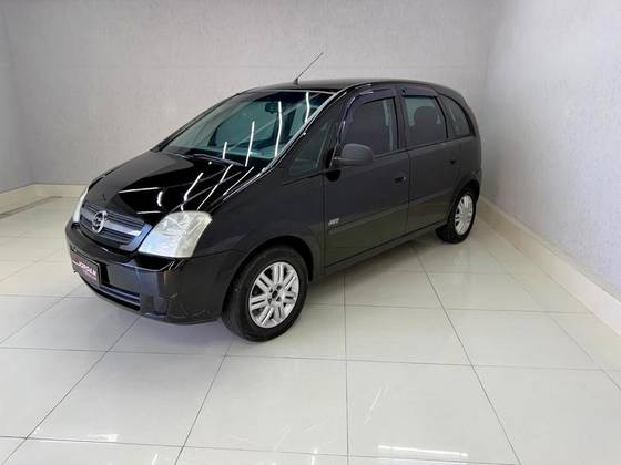 CHEVROLET MERIVA 1.8 MPFI JOY 8V FLEX 4P MANUAL